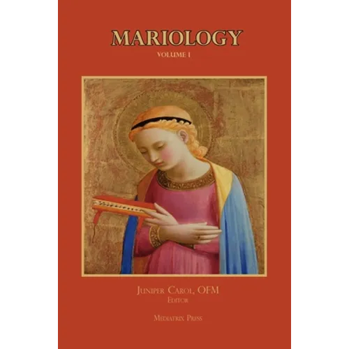 Mariology vol. 1