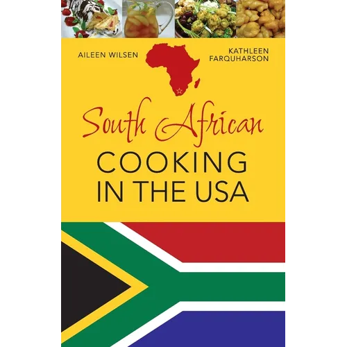 South African Cooking in the USA
