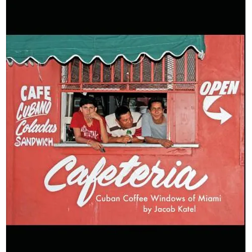 Cuban Coffee Windows of Miami