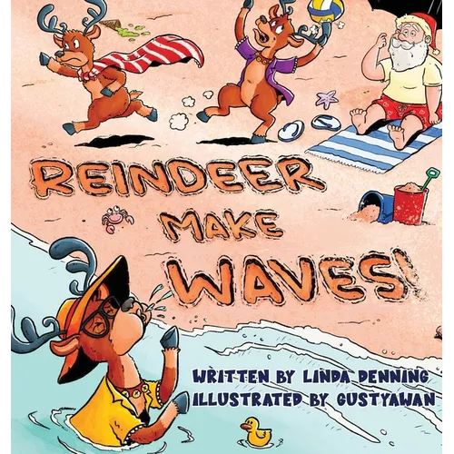 Reindeer Make Waves!