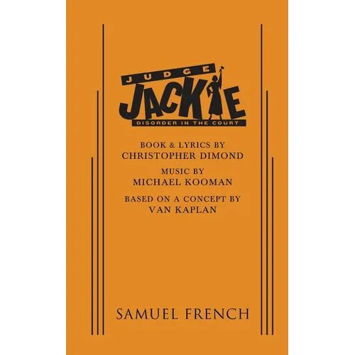Judge Jackie: Disorder in the Court