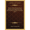 Notices Of The Historic Persons Buried In The Chapel Of St. Peter Ad Vincula In The Tower Of London (1877)