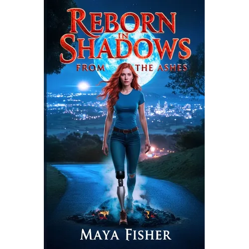 Reborn In Shadows: From The Ashes