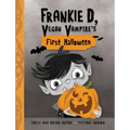 Frankie D, Vegan Vampire's First Halloween