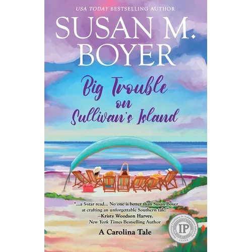 Big Trouble on Sullivan's Island: A Carolina Tale