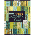 Bright & Bold Cozy Modern Quilts: 20 Projects - Easy Piecing - Stash Busting