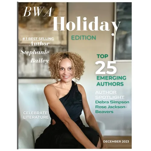 Bwa Magazine Holiday Edition