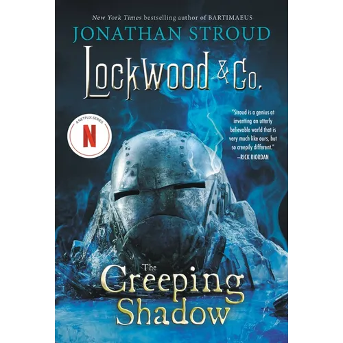 Lockwood & Co.: The Creeping Shadow