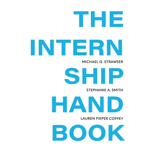 The Internship Handbook