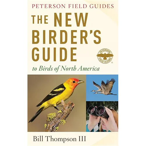 The New Birder's Guide to Birds of North America