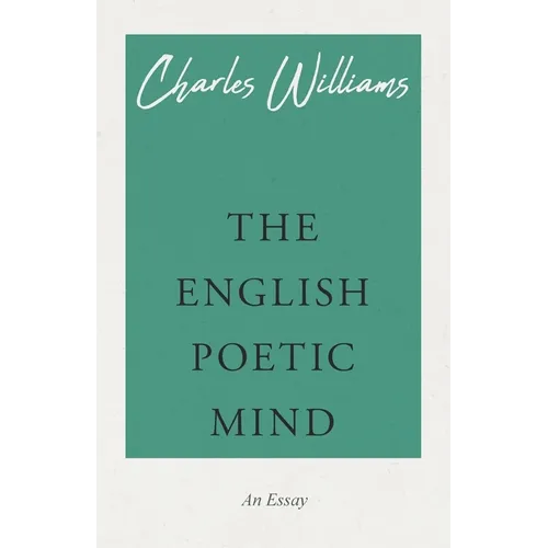 The English Poetic Mind