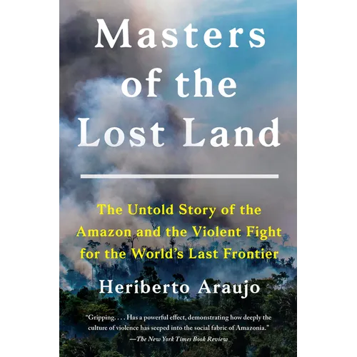 Masters of the Lost Land