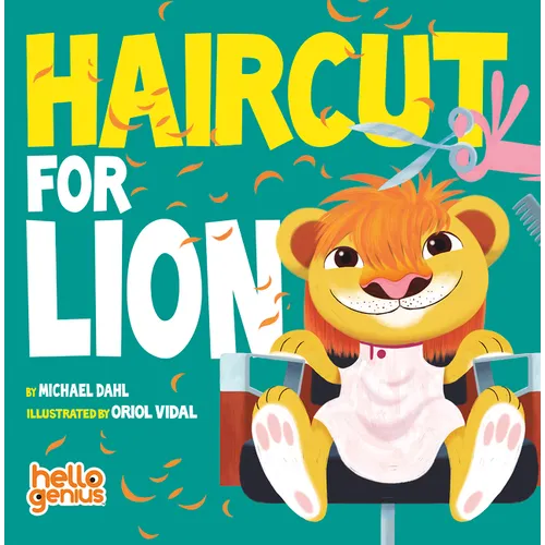 Haircut for Lion