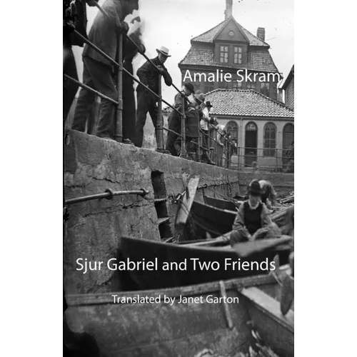 Sjur Gabriel and Two Friends