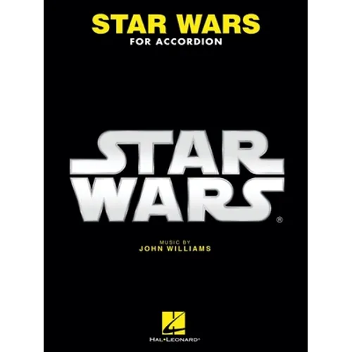 Star Wars for Accordion