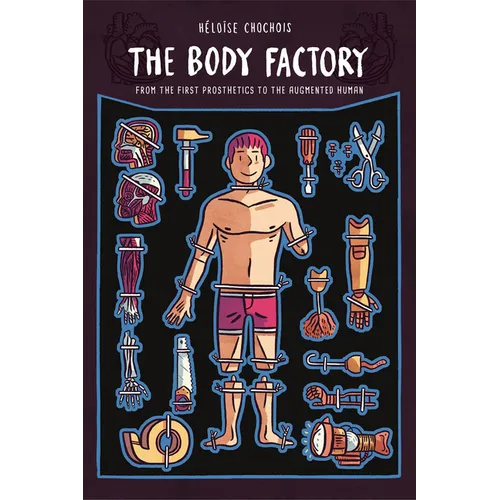 The Body Factory: From the First Prosthetics to the Augmented Human