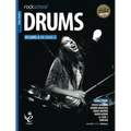 Rockschool Drums Grade 6 2018+ Book/Online Audio