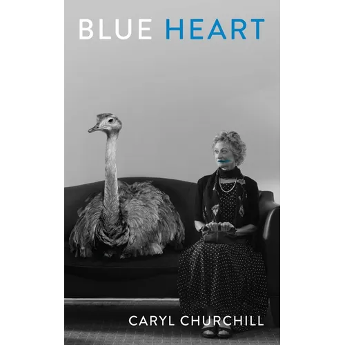 Blue Heart (Revised TCG Edition)