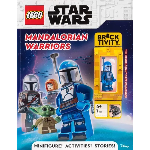 Lego Star Wars: Mandalorian Warriors
