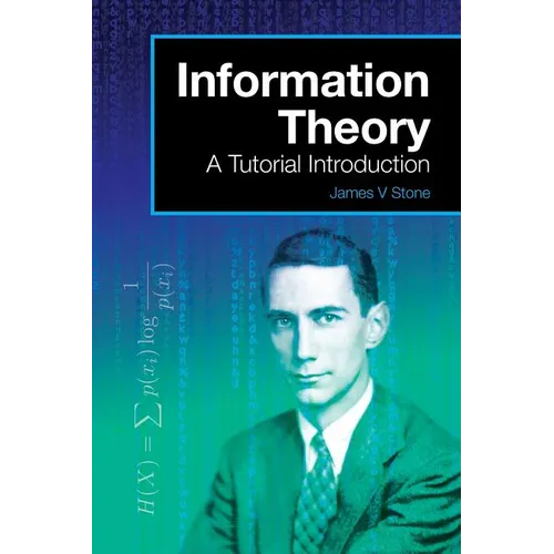 Information Theory: A Tutorial Introduction