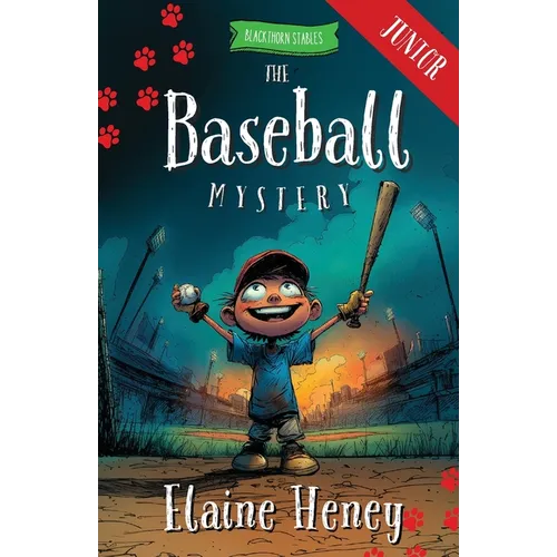 The Baseball Mystery - Blackthorn Stables Junior