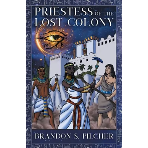 Priestess of the Lost Colony