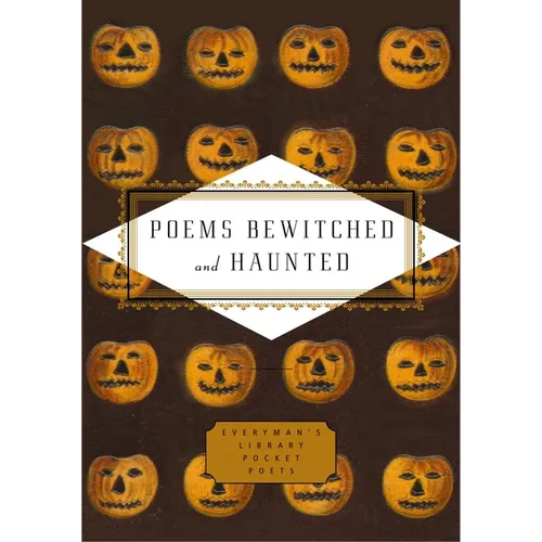 Poems Bewitched and Haunted