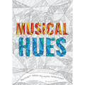 Musical Hues: Abstract colour-by-music adventures