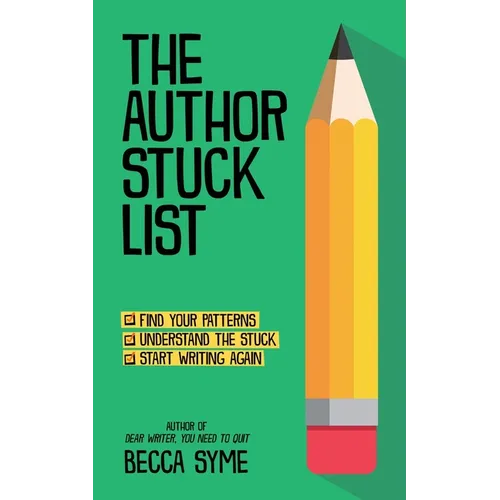 The Author Stuck List