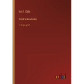 Cobb's Anatomy: in large print