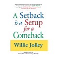 Set back is a set up for a Come back