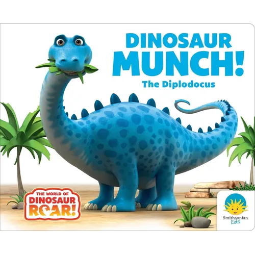 Dinosaur Munch! the Diplodocus