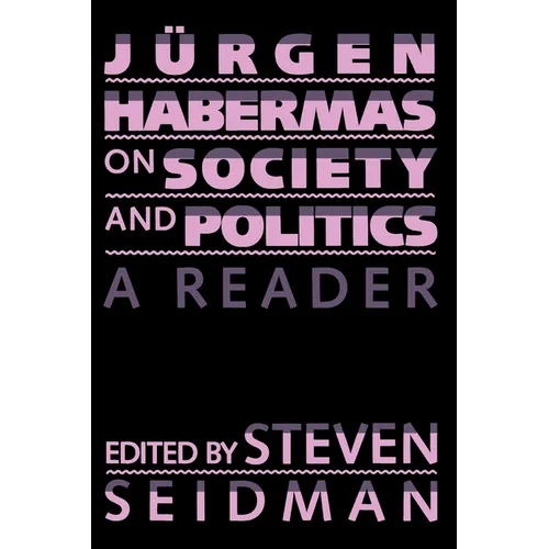 The Habermas Reader