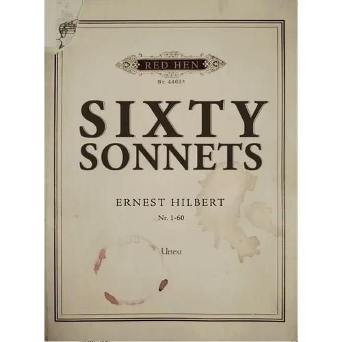 Sixty Sonnets