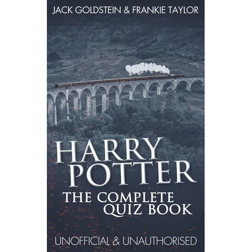 Harry Potter - The Complete Quiz Book
