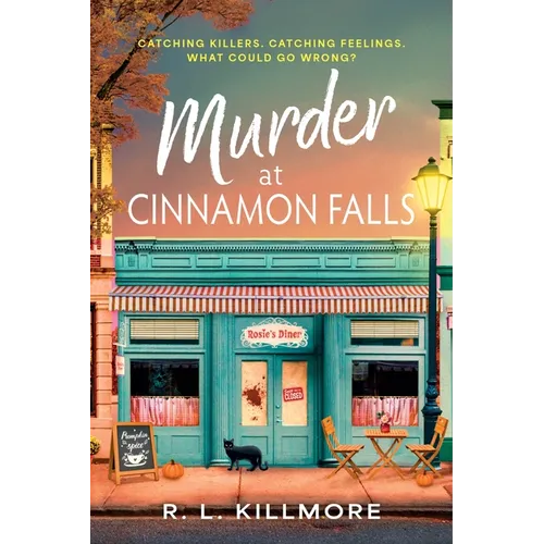 Murder at Cinnamon Falls