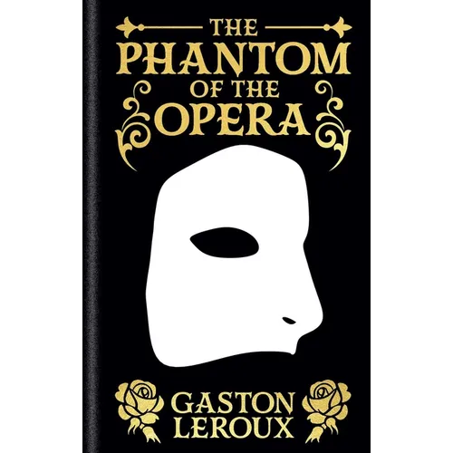 The Phantom of the Opera: Gilded Pocket Edition
