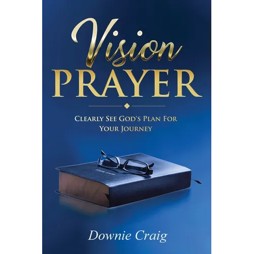 Vision Prayer