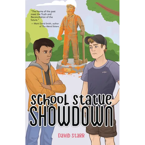 School Statue Showdown