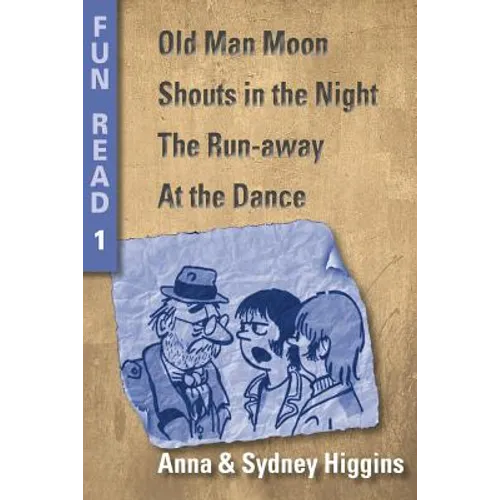 Fun Read 1: for young teenagers with severe reading difficulties including dyslexia