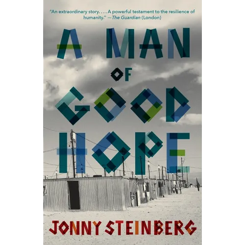 A Man of Good Hope