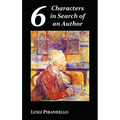 Six Characters in Search of an Author