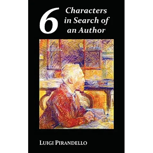 Six Characters in Search of an Author