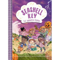 The Monster Storm (Seashell Key #2): A Chapter Book