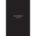 Sudoku Medium: 100 Medium Sudoku Puzzles, 6x9 Travel Size, Great for Beginners, Great Gift, Stocking Stuffer, Get Well Soon Gift