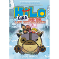 Hilo Book 9: Gina and the Last City on Earth: (A Graphic Novel)