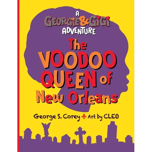 The Voodoo Queen of New Orleans