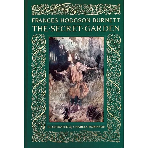 The Secret Garden: Collectible Clothbound Edition