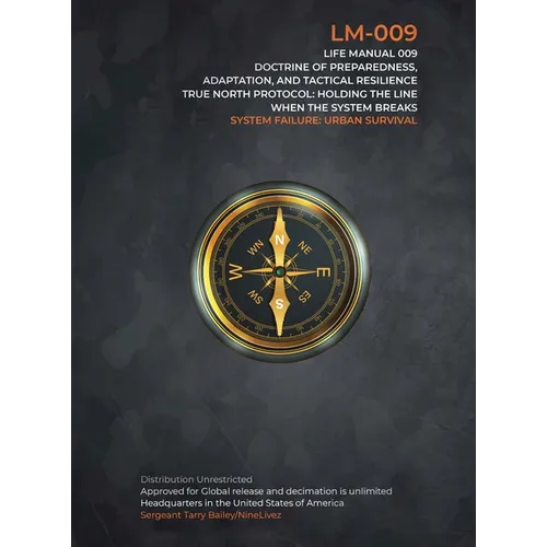 System Failure/ Life Manual 009: Urban Survival