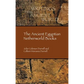 The Ancient Egyptian Netherworld Books